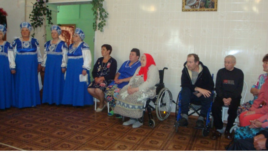 Когда песня лечит