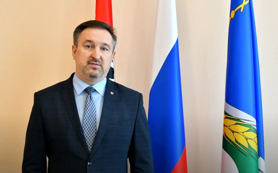 Обращение Главы Колыванского района