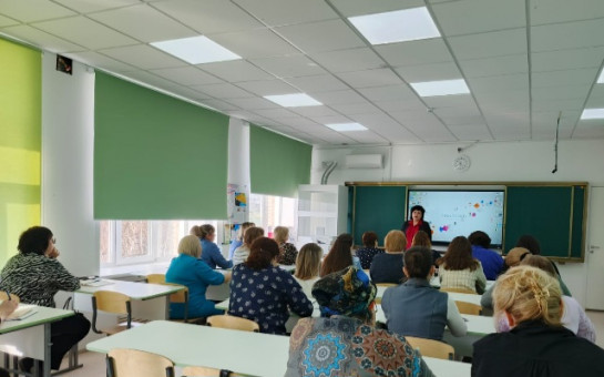 Цикл обучающих семинаров и выступлений
