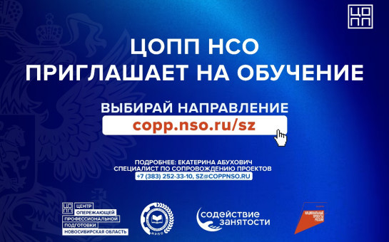 Федеральный проект «Активные меры содействия занятости» национального проекта «Кадры»