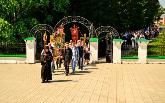 Крестный ход