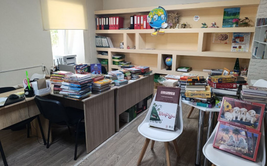 Новые книги от шефской Новосибирской области
